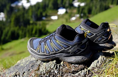 ultralight backpacking shoes